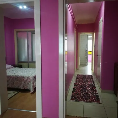 Apartment 土耳其浪漫公寓